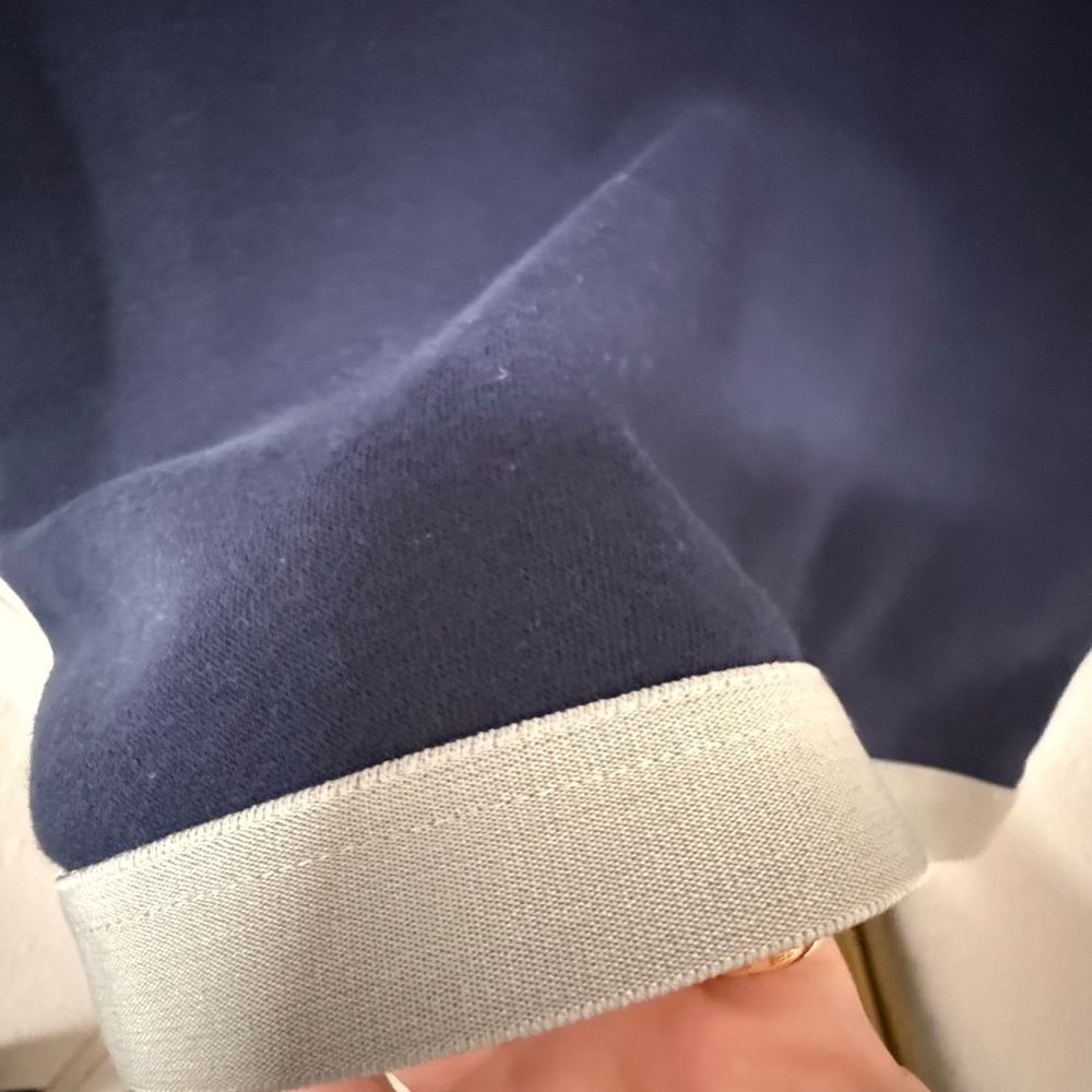 Dallas Open Navy Crewneck Sweatshirt - Picture 3 of 7